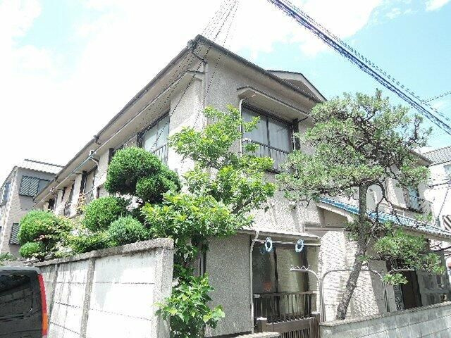 常盤荘