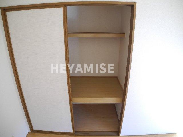 セジュール久山台のその他|※室内画像は別号室(反転)