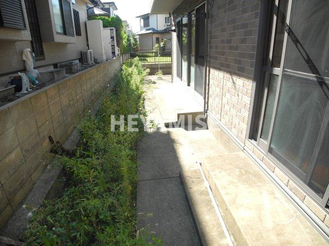 セジュール久山台の庭|※室内画像は別号室のもの