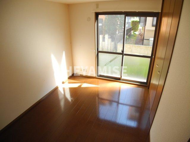 セジュール久山台の内装|※室内画像は別号室のもの