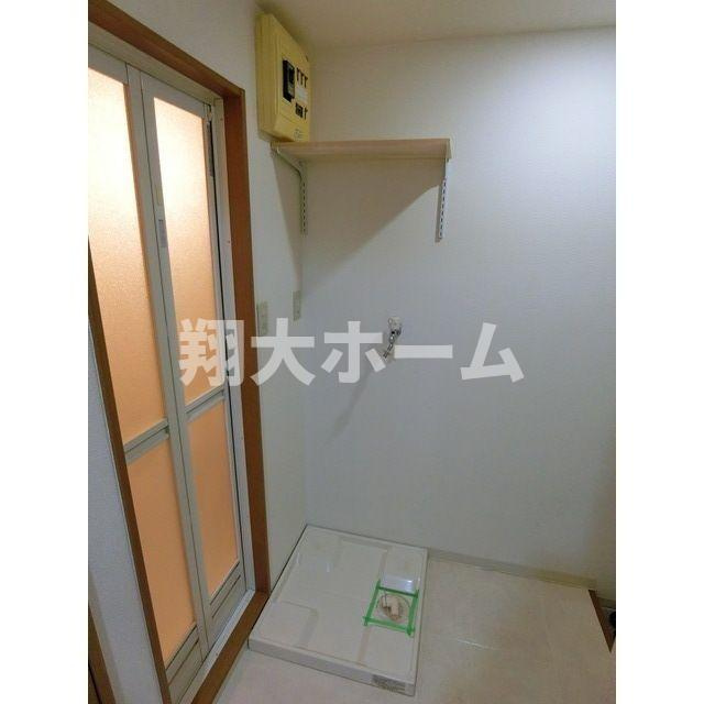 Ｎ’ｓフラットの設備