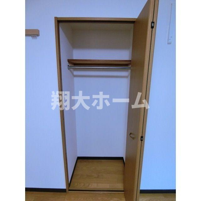 Ｎ’ｓフラットの収納