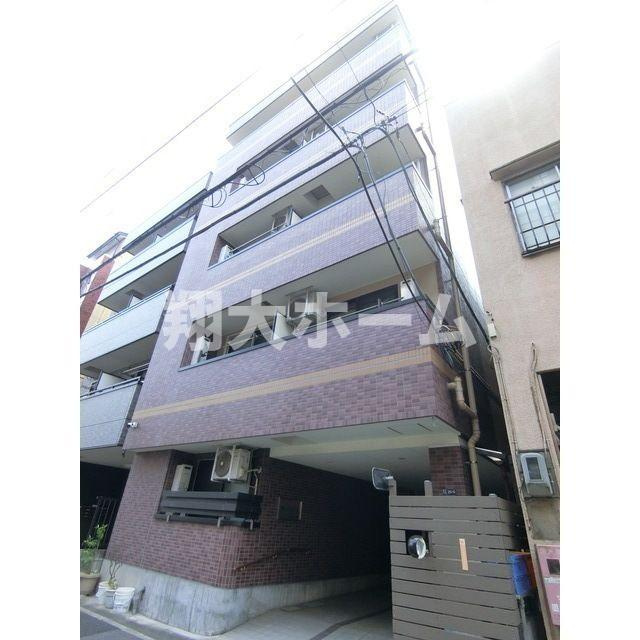 Ｎ’ｓフラットの外観