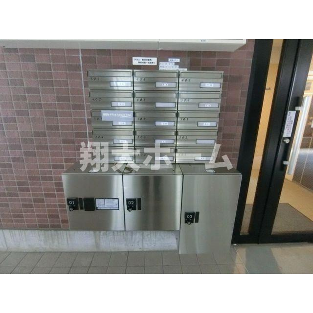 Ｎ’ｓフラットのその他共用部分