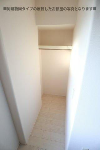 リーオイスラの収納