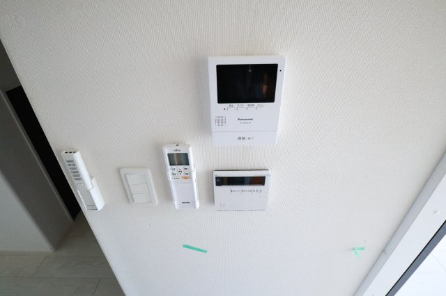 リーオイスラのセキュリティ