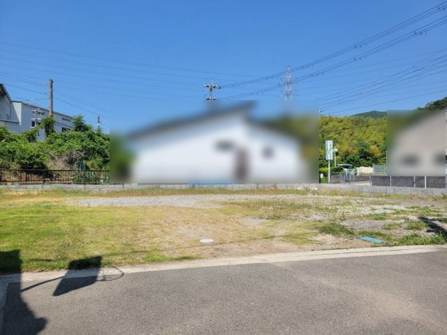 和歌山市冬野　売土地