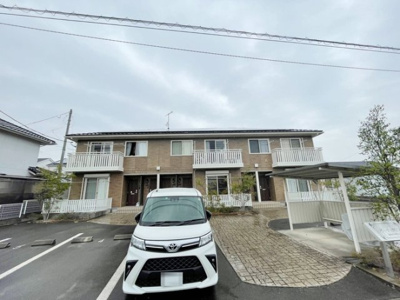 【駐車場】 | クラージュタウンA