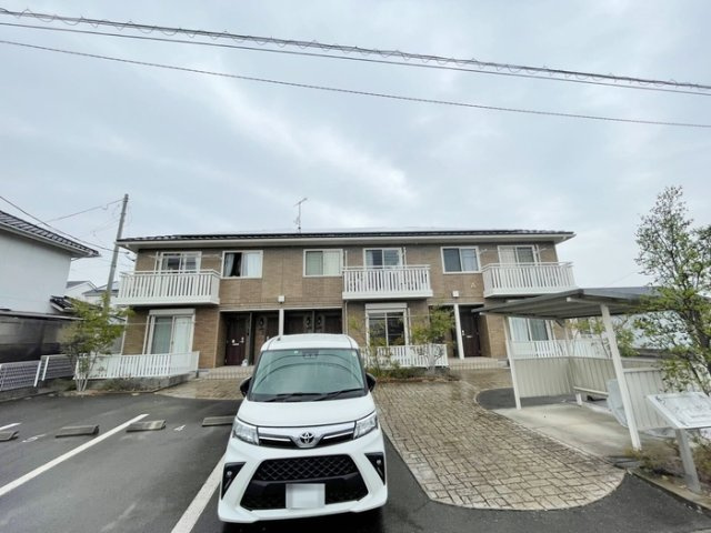 【駐車場】 | クラージュタウンA