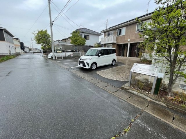 【駐車場】 | クラージュタウンA