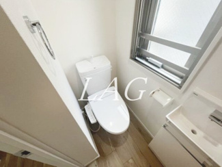 【トイレ】 | Lotso大山 | トイレです。