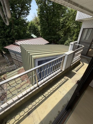 【バルコニー】 | リアルスクエア水城公園