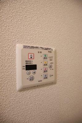 【設備】 | ヴィラ　クエンティ | 浴室乾燥機