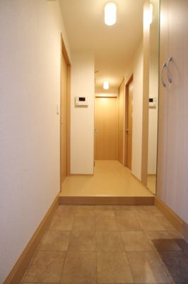 【玄関】 | ヴィラ　クエンティ