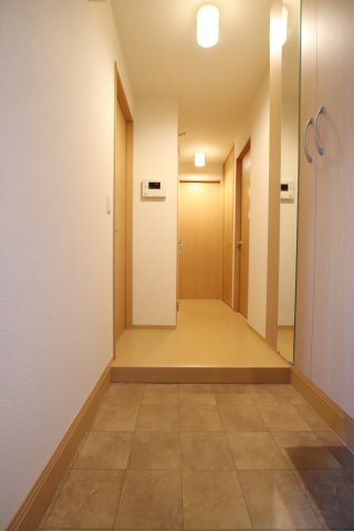 【玄関】 | ヴィラ　クエンティ