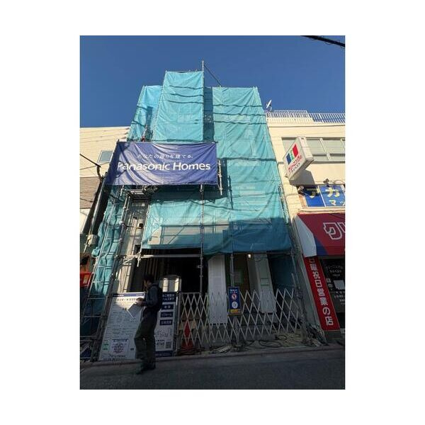 mont　noir大岡山の外観