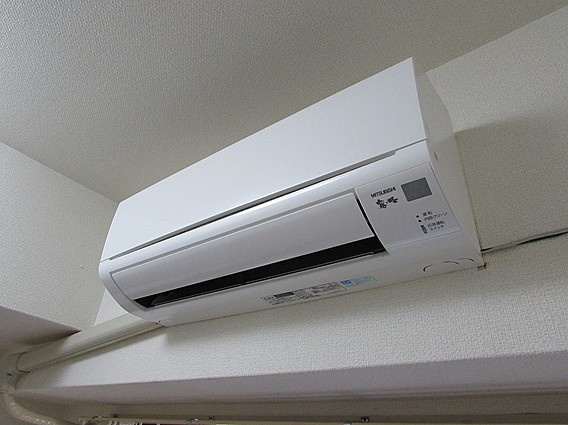 ライオンズマンション三宮の設備