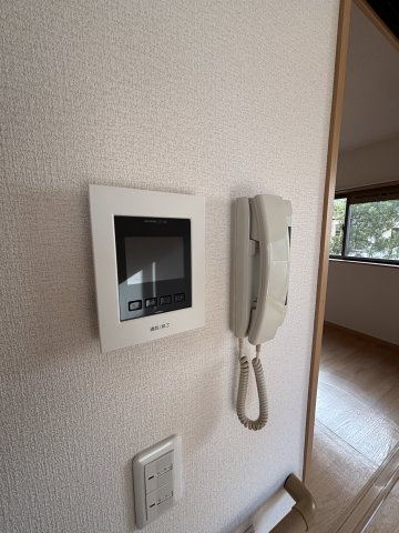 フルール仙台南のセキュリティ