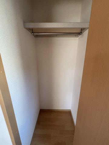フルール仙台南の収納