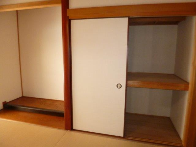 福島星島貸家の収納