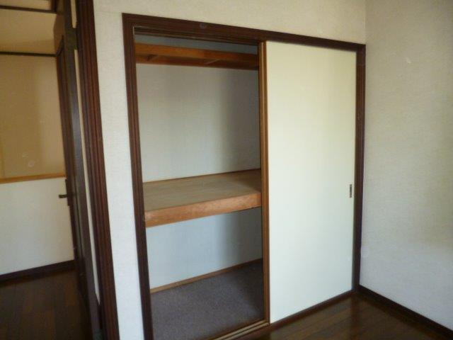 福島星島貸家の収納