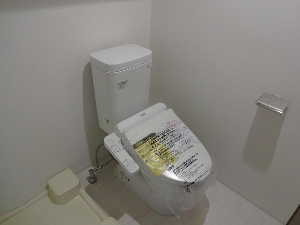 ＡＸＡＳ西巣鴨のトイレ