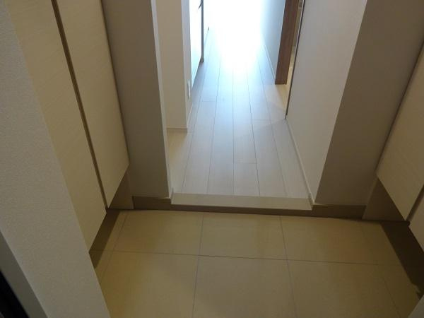 ＡＸＡＳ西巣鴨の玄関