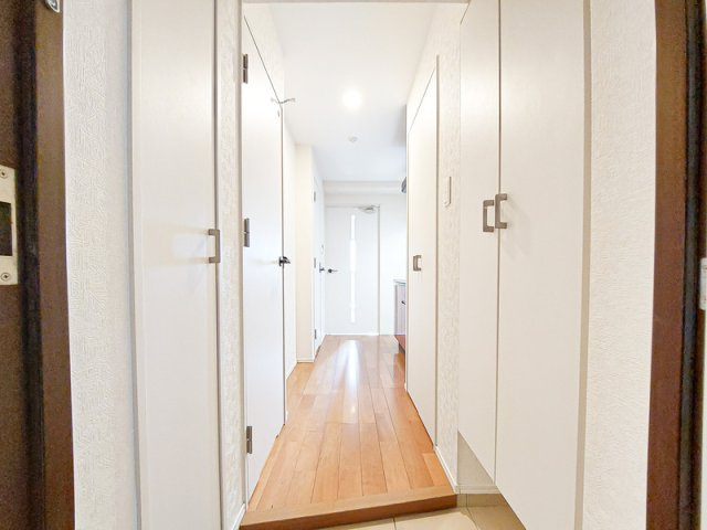 【玄関】サヴォイ 箱崎セントリシティ 