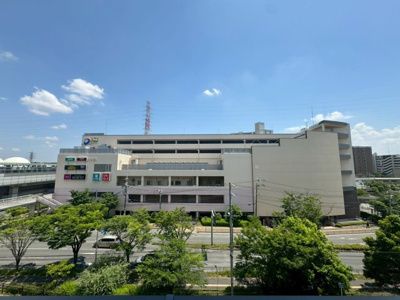 【展望】 | ファインシティ千里津雲台