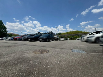 【駐車場】 | ファインシティ千里津雲台