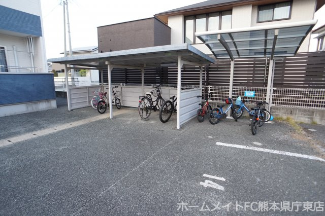 熊本市東区下江津１丁目のタウンのその他共用部分