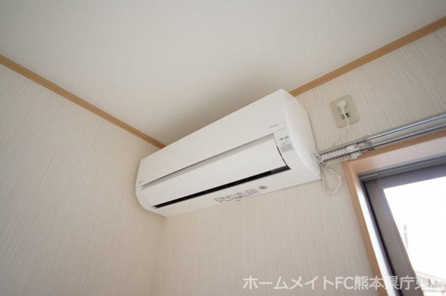 熊本市東区下江津１丁目のタウンの設備