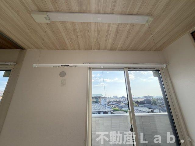 コンフォール松江の設備