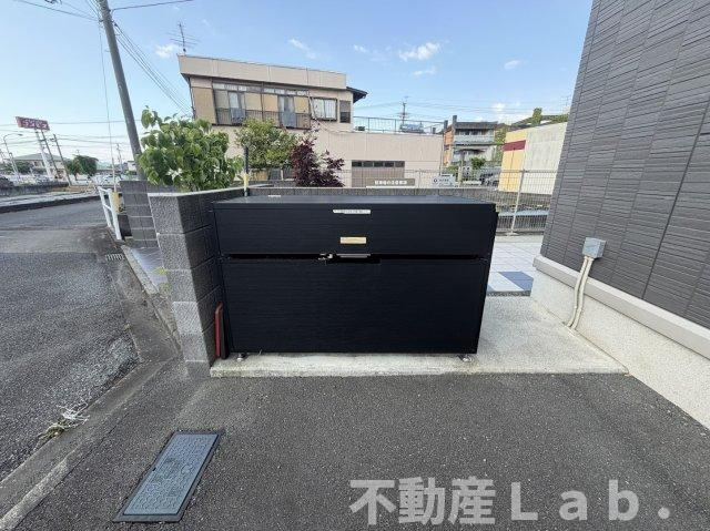 コンフォール松江のその他共用部分