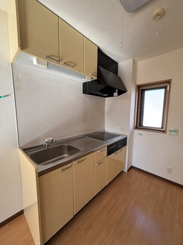 フルール仙台南のキッチン
