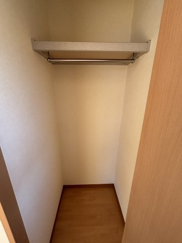 フルール仙台南の収納