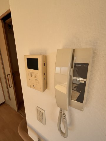 フルール仙台南のセキュリティ