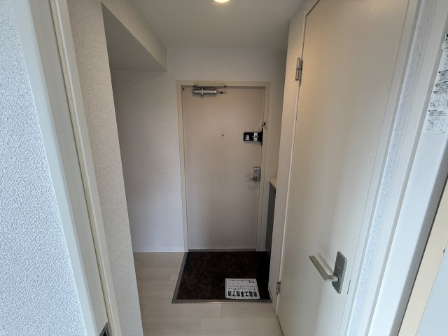 Gran Pino 桃山台の玄関