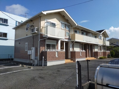 【外観】 | セレシード弐番館