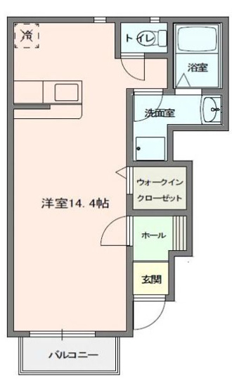 【間取り】 | セレシード弐番館