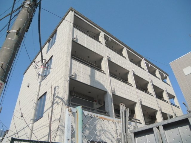 Ｗｅｓｔ　Ｖｉｌｌａｇｅの外観|２０１１．３完成　耐震耐火旭化成へーベルメゾン