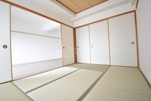 グレイスコート上本町の内装