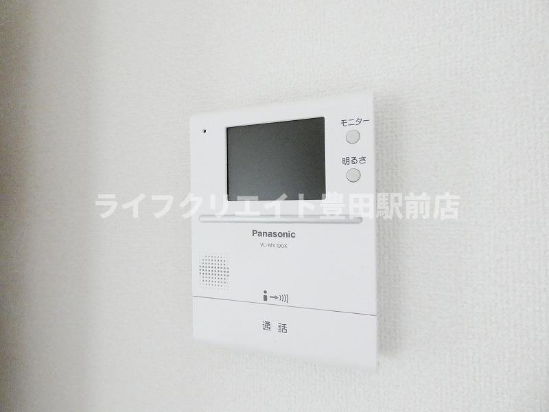 INOVE日野台（旧ヒルトップ多摩平の森）のセキュリティ