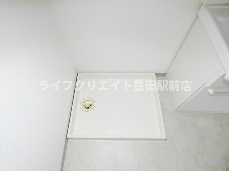 INOVE日野台（旧ヒルトップ多摩平の森）の設備