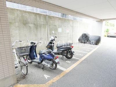 INOVE日野台（旧ヒルトップ多摩平の森）のその他共用部分