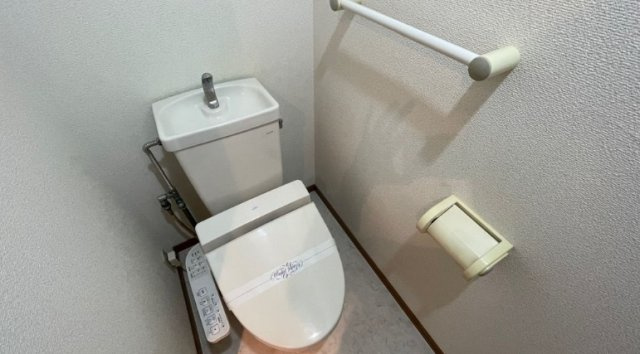 【トイレ】
