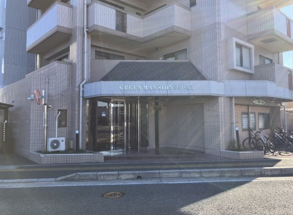 【エントランス】