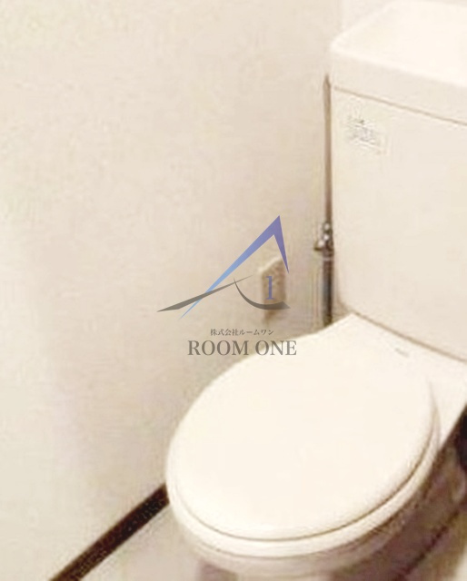 クレセール相生のトイレ|トイレです。