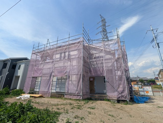 【外観】 | リーブルガーデン.S前橋市富士見町第12時沢ー①