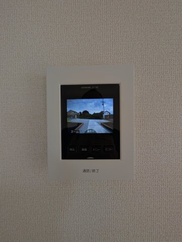 【セキュリティ】 | リーブルガーデン.S前橋市富士見町第12時沢ー①
